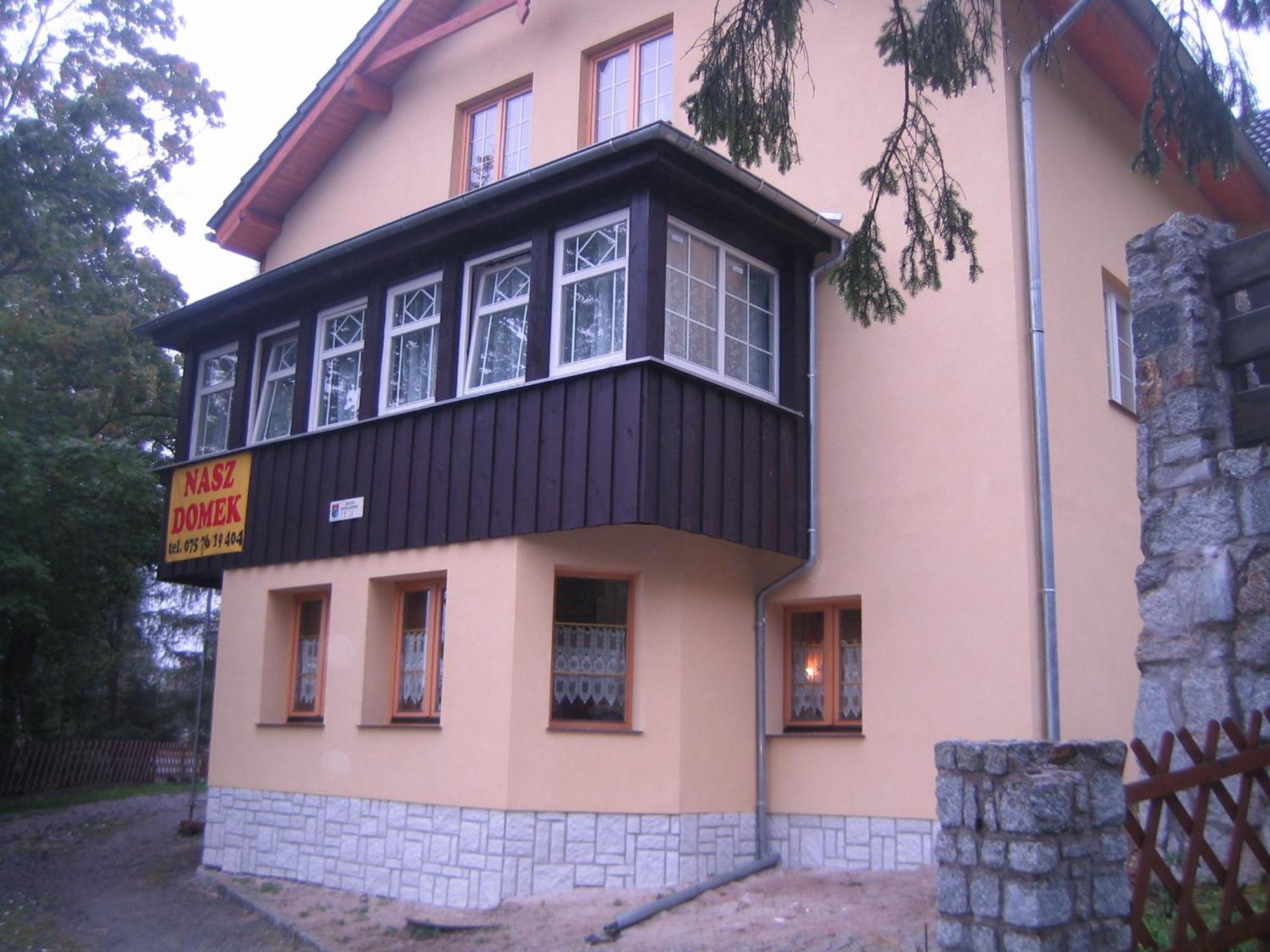 Nasz Domek Karpacz Luaran gambar
